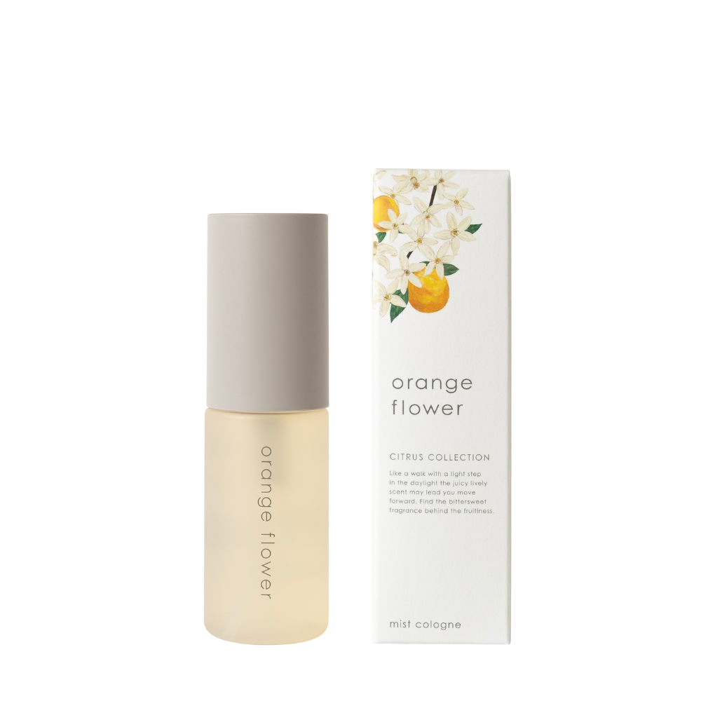 オレンジフラワー ミストコロン 30ml – 生活の木 オンラインストア