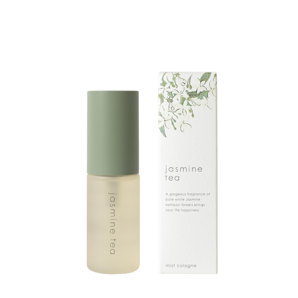 ジャスミンティー ミストコロン 30ml – 生活の木 オンラインストア