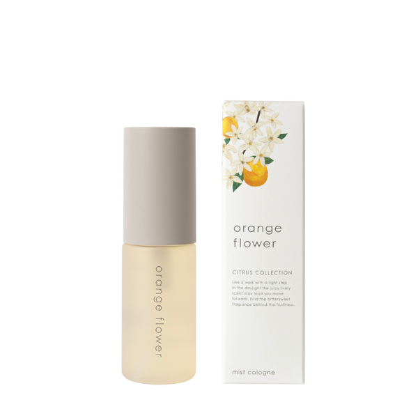 オレンジフラワー ミストコロン 30ml – 生活の木 オンラインストア