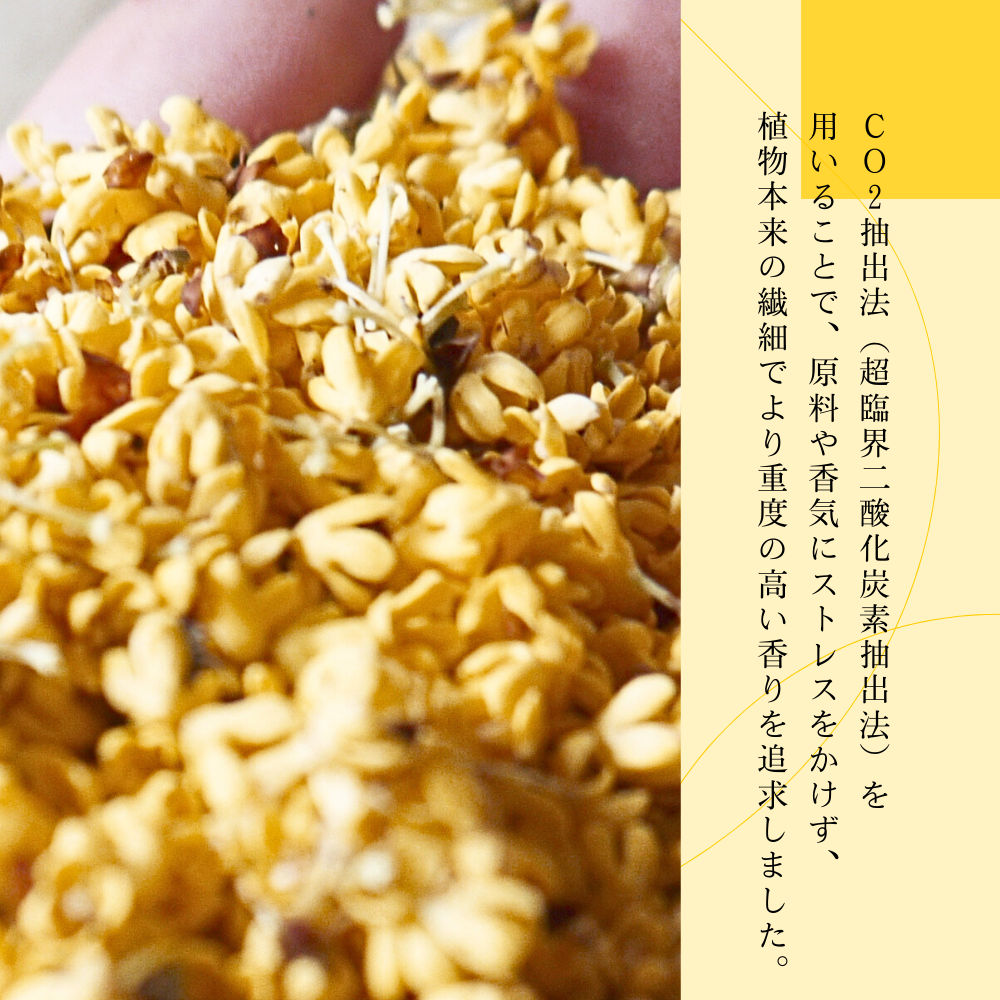 金木犀 香水 28ml｜秋季限定