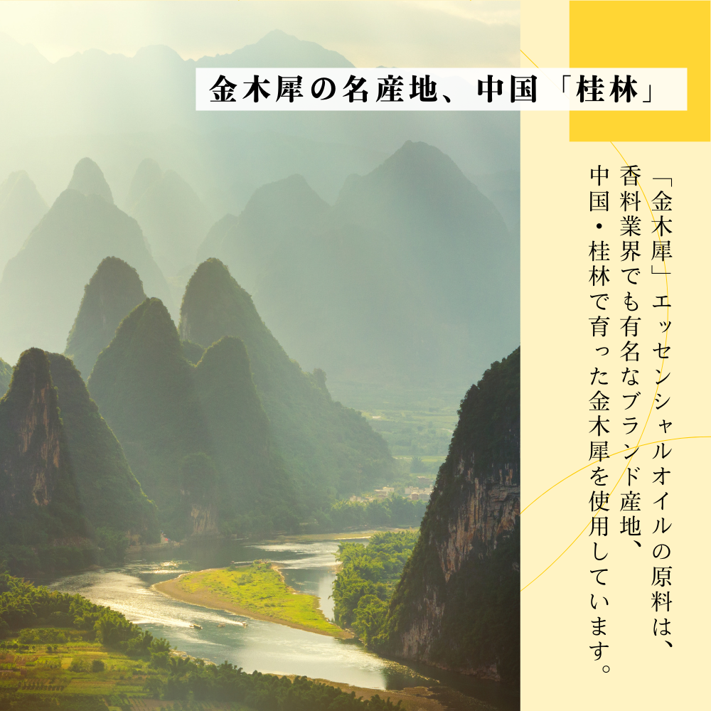 桂花複方精油