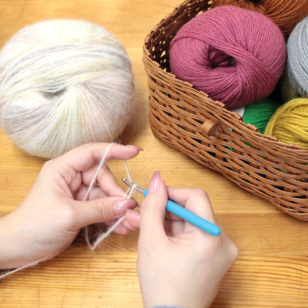 【予約】Nagi's Knits 凪さんと編みパ  with  藤久（クラフトハートトーカイ）@原宿表参道店