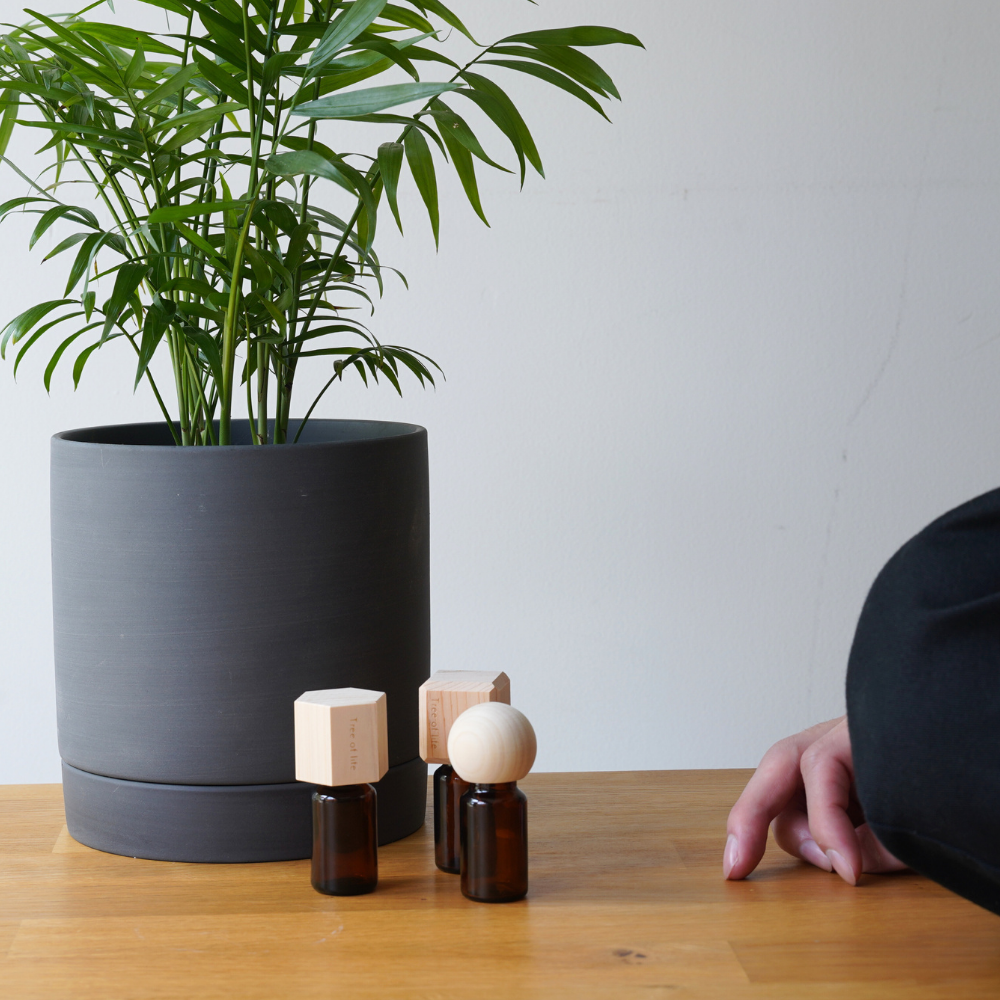 Hinokiアロマキャップ 六角形 – 生活の木 オンラインストア Hinokiアロマキャップ 六角形 – 生活の木 オンラインストア