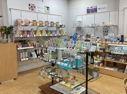 ハーブギャラリー秩父矢尾店