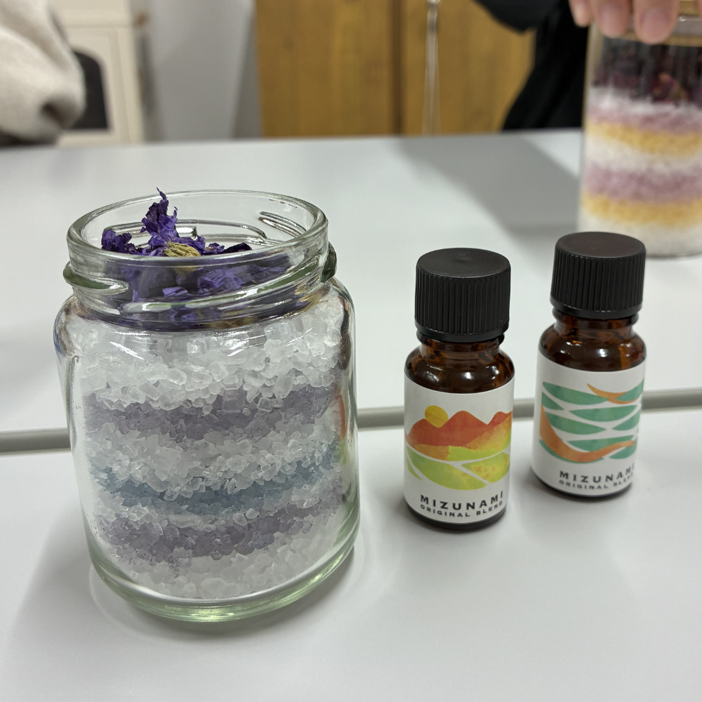 モイストポプリ@瑞浪ファクトリー五感謝祭