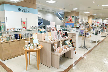 丸広百貨店川越店