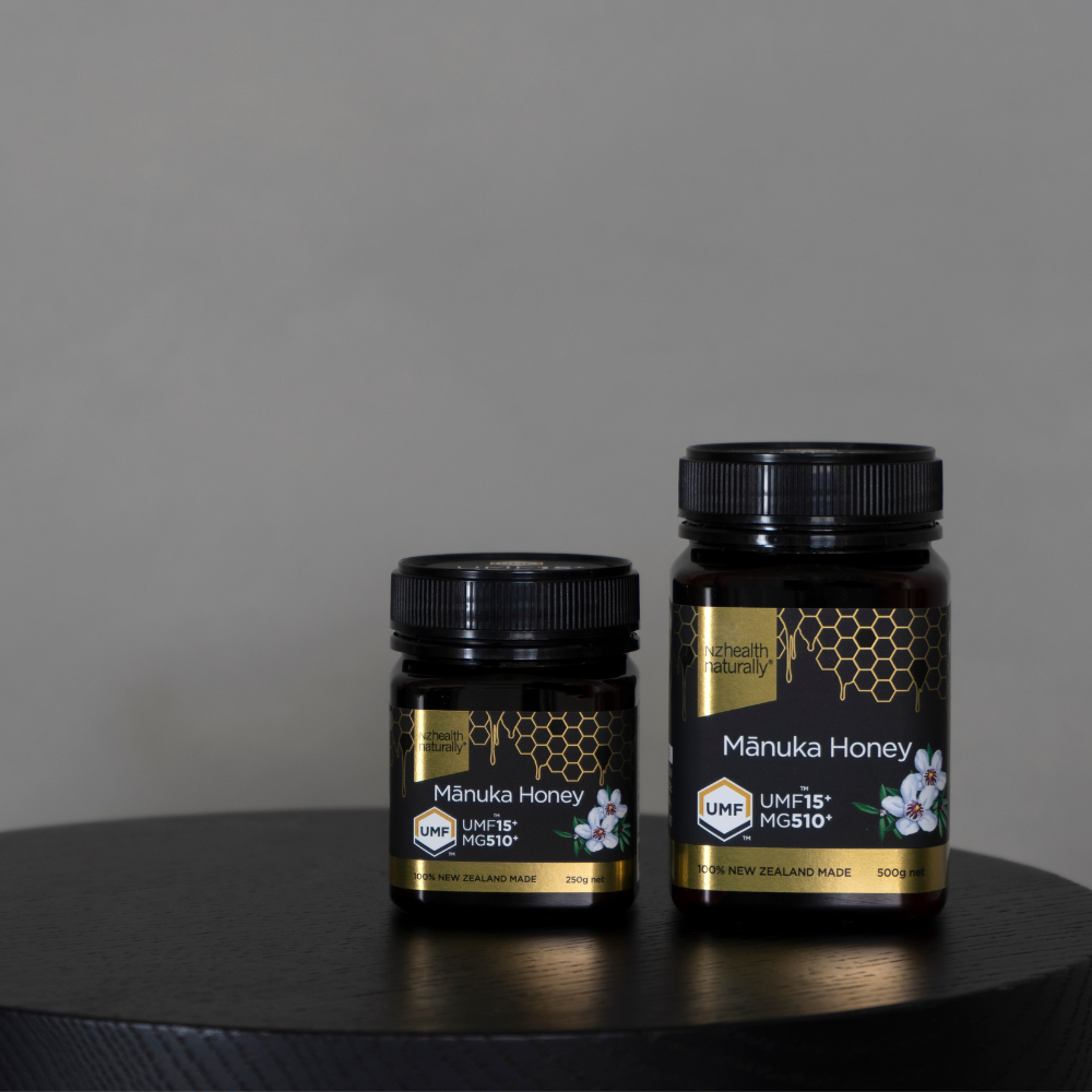 Manuka Honey UMF15+ (MG510+) from New Zealand