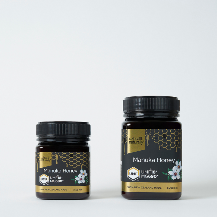 マヌカハニー UMF18+(MG690+)ニュージーランド産 – 生活の木 マヌカハニー UMF18+(MG690+)ニュージーランド産 – 生活の木