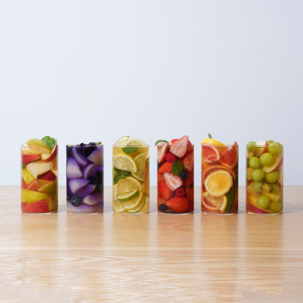 水出しできる。おいしいハーブティー 白ぶどうとエルダーフラワー ティーバッグ