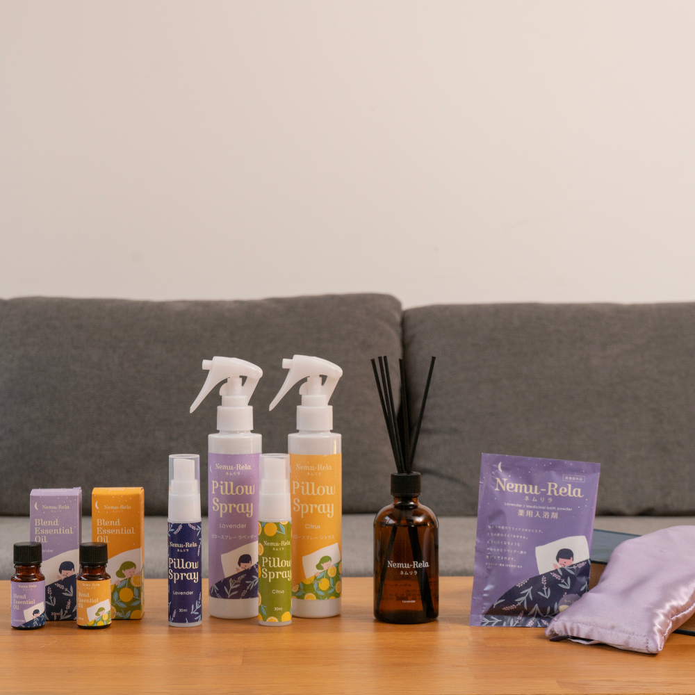 ネムリラ ピロースプレー シトラス – 生活の木 オンラインストア ネムリラ ピロースプレー シトラス – 生活の木 オンラインストア