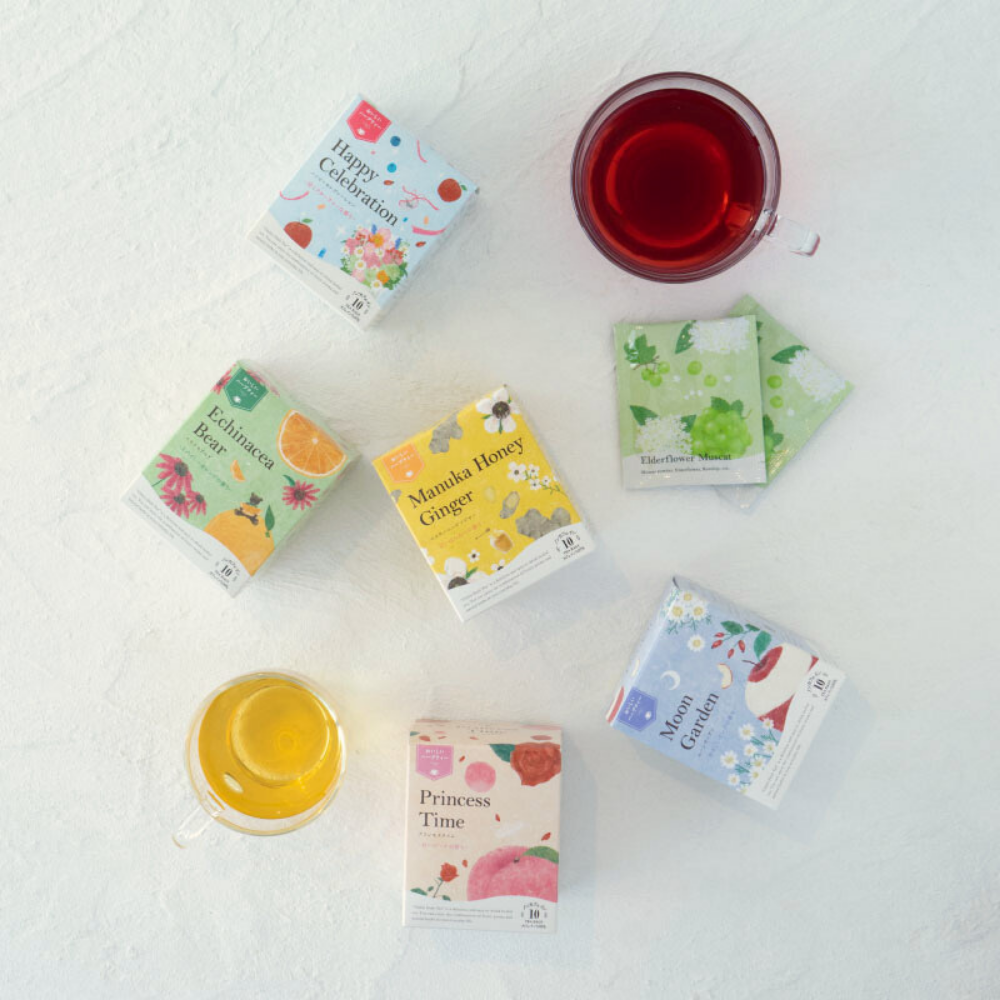 Delicious herbal tea Echinacea Bare tea bag – 生活の木 オンライン Delicious herbal tea Echinacea Bare tea bag – 生活の木 オンライン