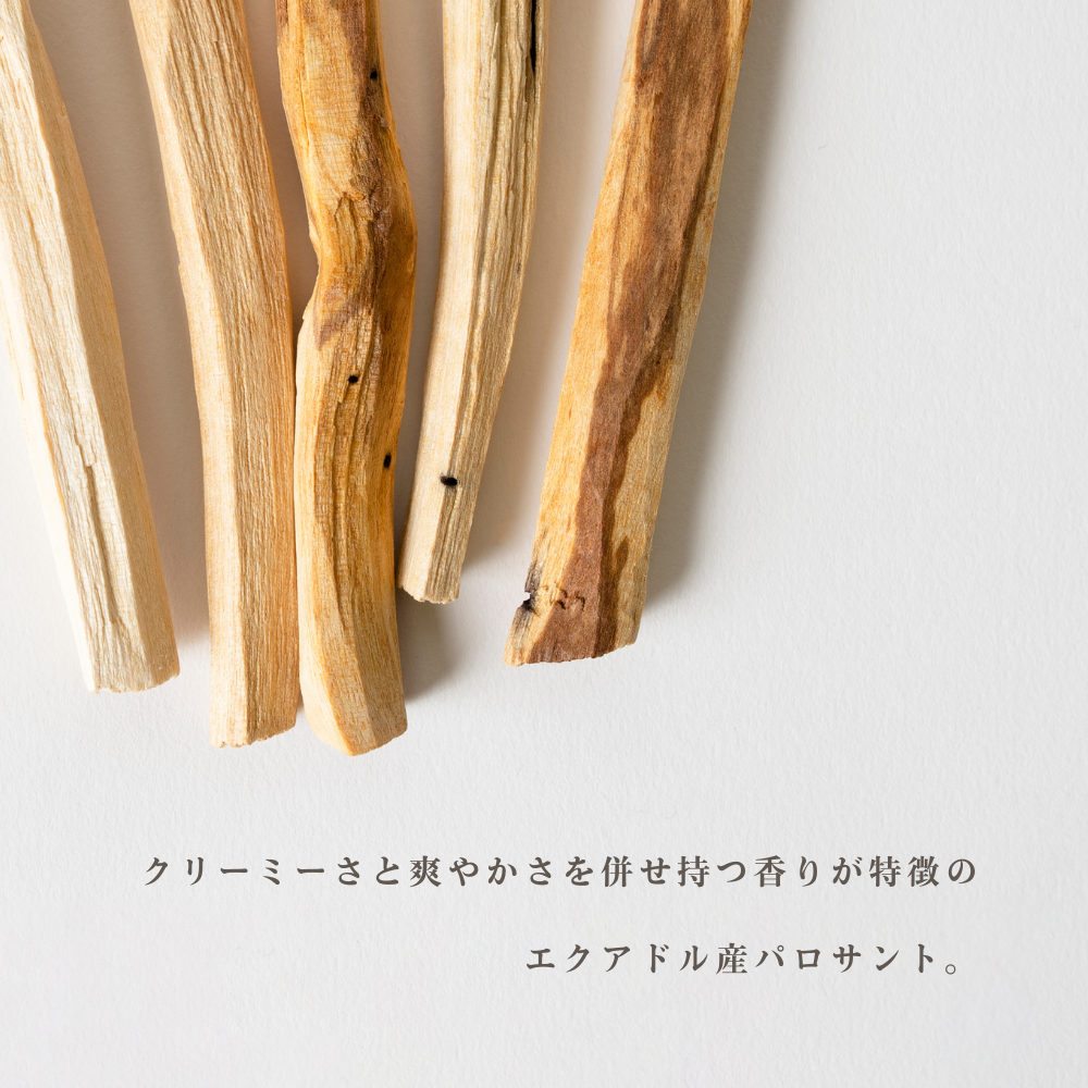 インセンス パロサントスティック 5本入 – 生活の木 オンラインストア インセンス パロサントスティック 5本入 – 生活の木 オンラインストア