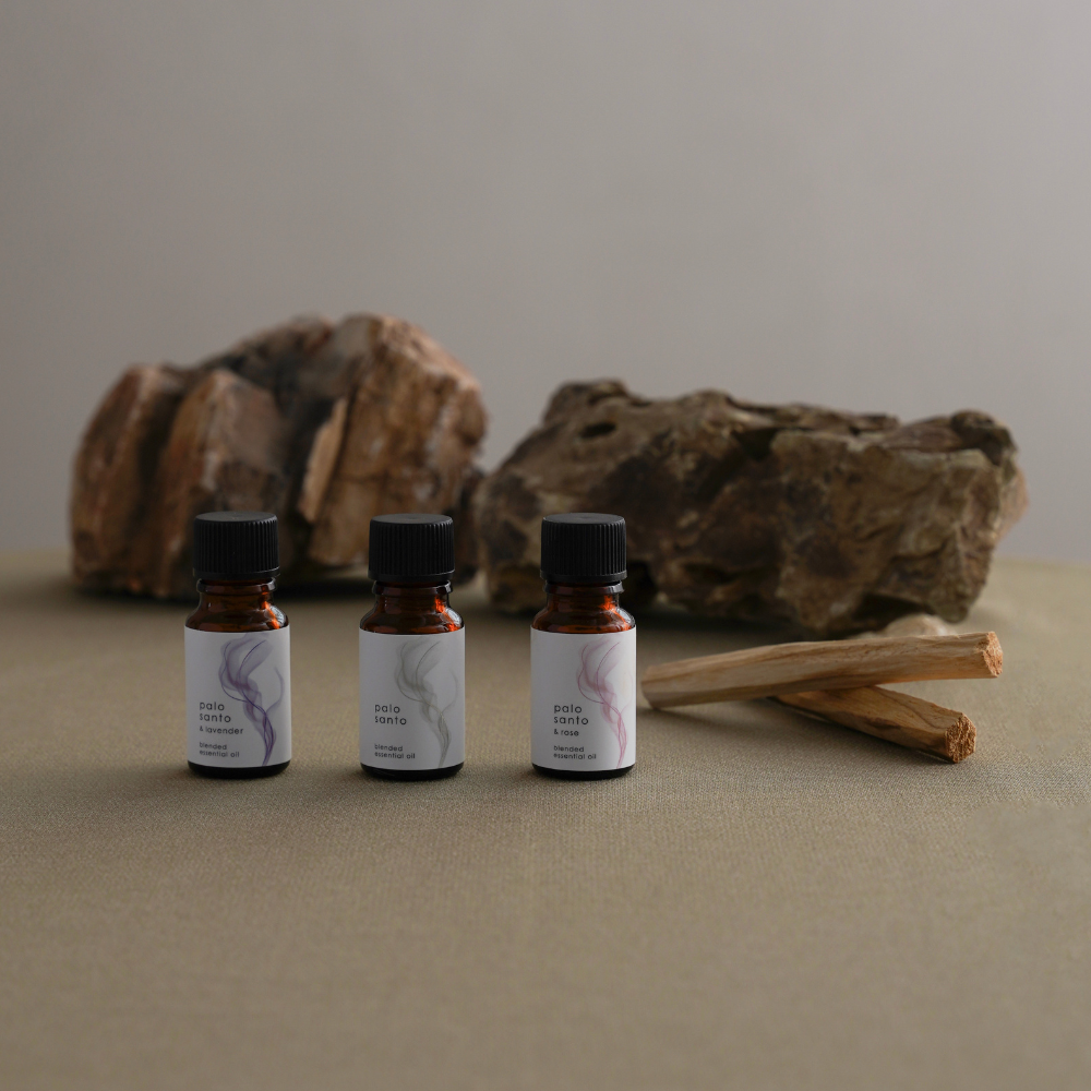 Palo Santo Essential Oil Blend 10ml