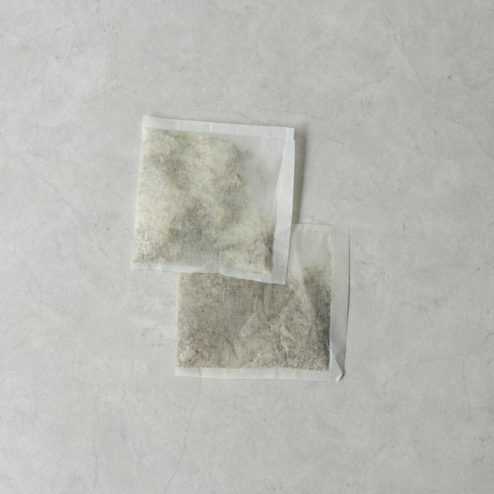 和漢塩湯 死海の塩と柿葉（カキノハ）30g×1包