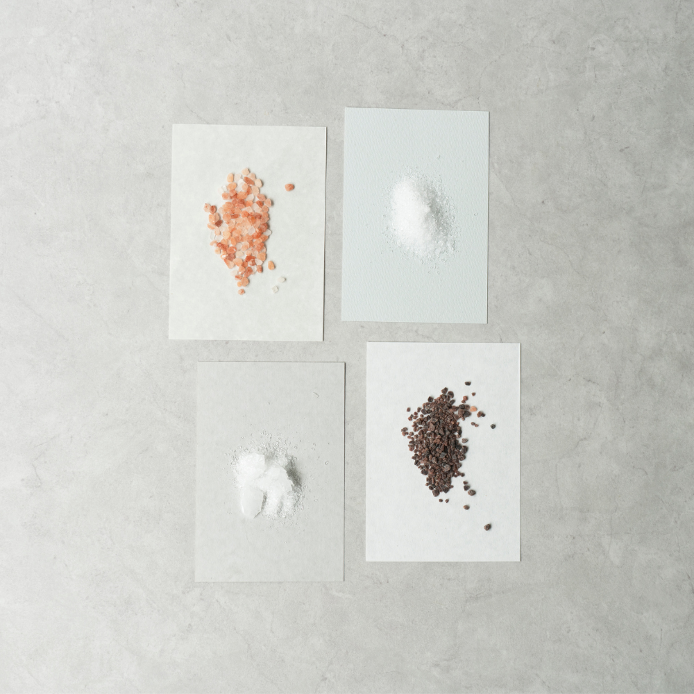 Wakan Shioyu Red Salt and Mugwort 30g x 1 sachet