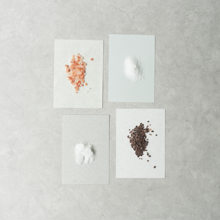 Wakan Shioyu Dead Sea Salt and Persimmon Leaf (Kakinoha) 30g x 1 packet