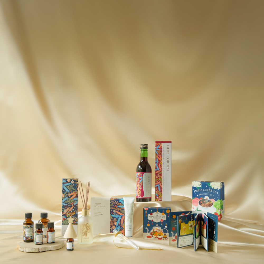 【季節限定】フルーツ&ハーブティー　3袋入り