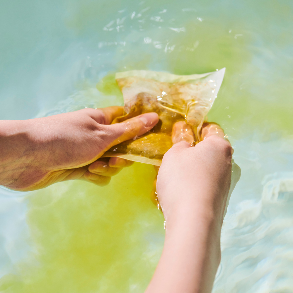 Tree of Life's Herbal Bath for Sore Shoulders and Back. 25g x 7 packets